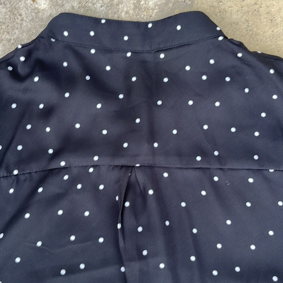 BNWOT Shein sheer blouse - Picture 10 of 11